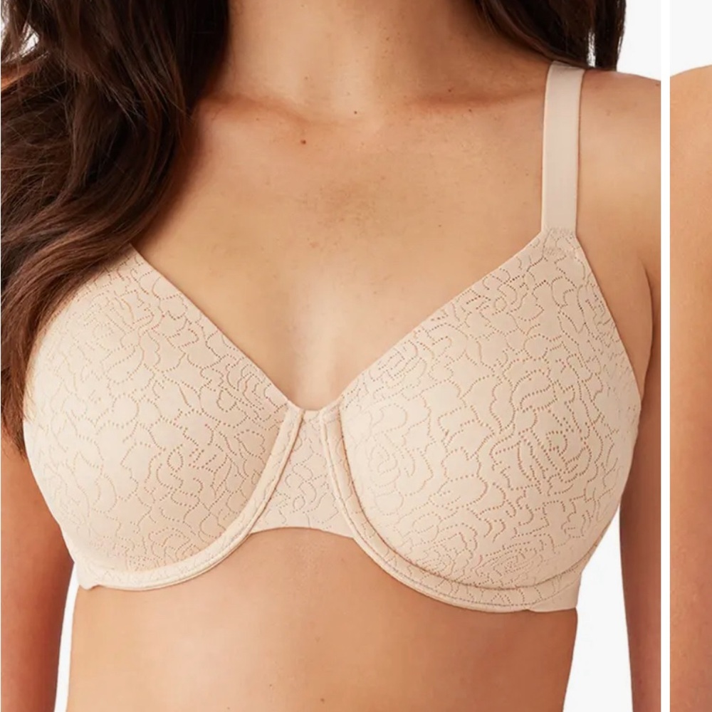 Wacoal Inside Job Underwire Bra 34 DD